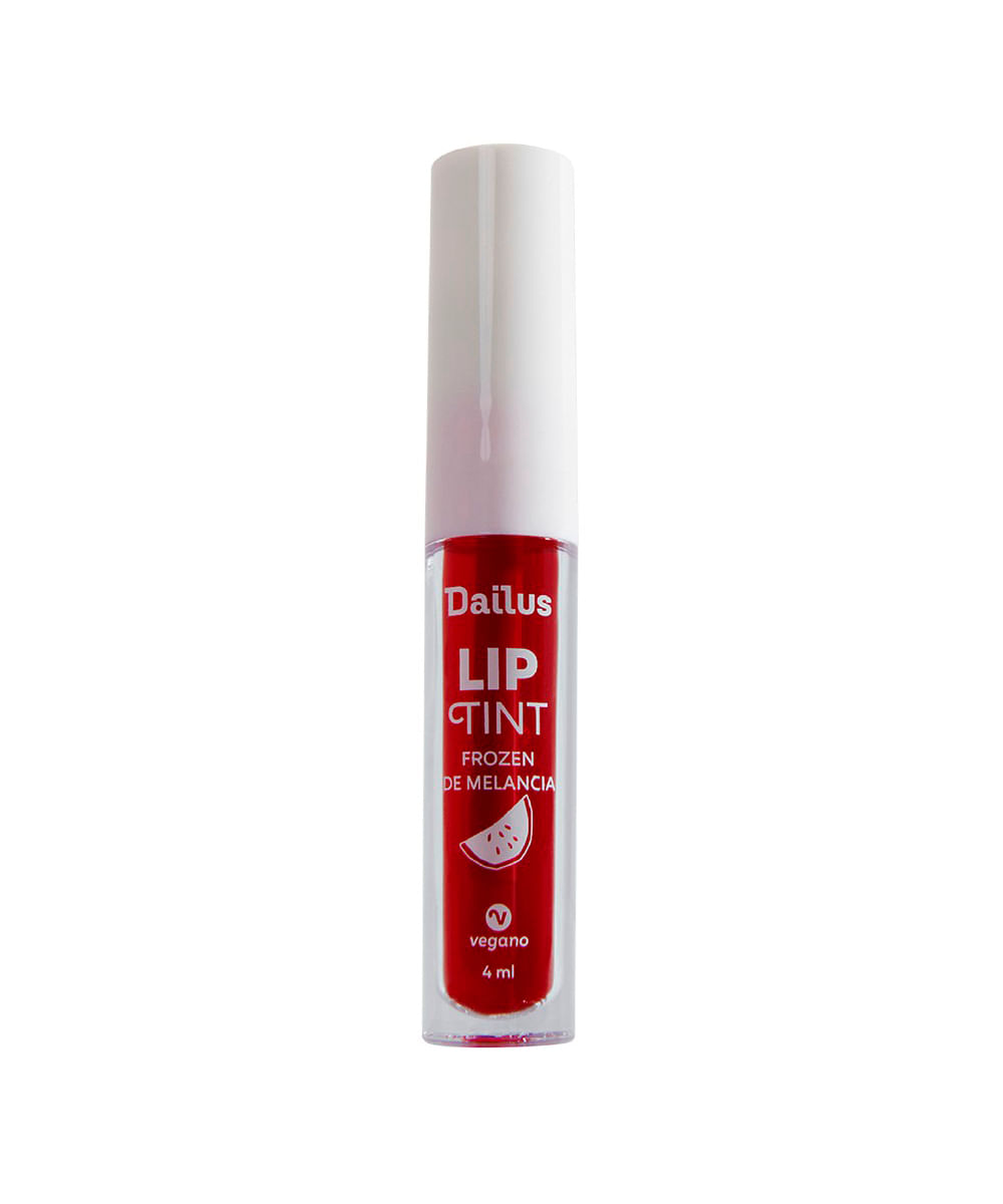 Lip Tint Dailus Frozen De Melancia única