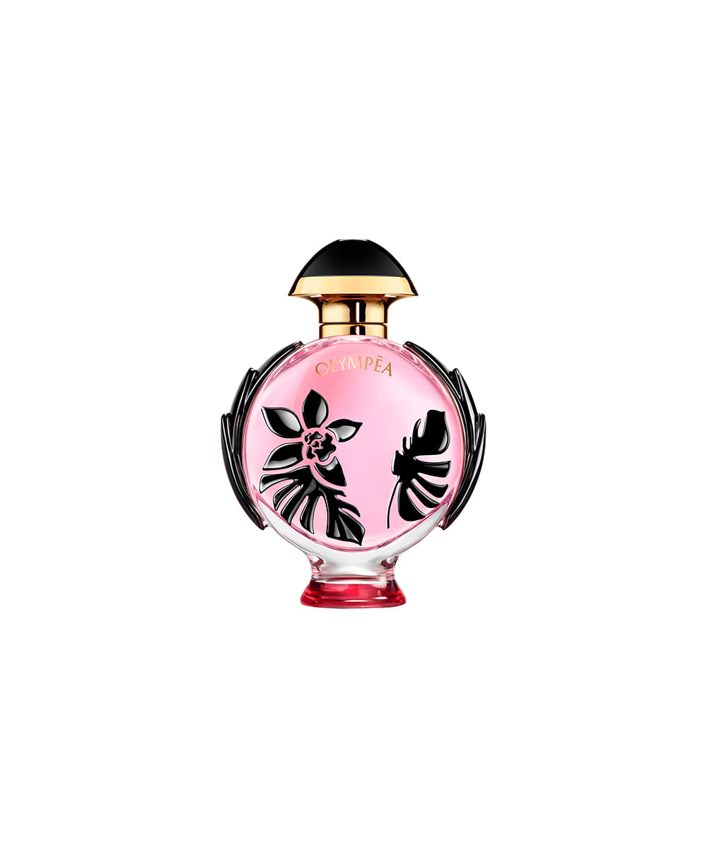 perfume paco rabanne olympéa flora eau de parfum 50ml único