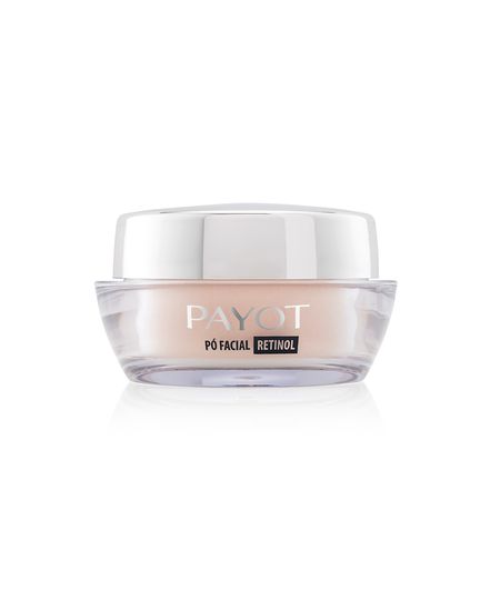pó facial retinol translucido payot iluminador 20g único Único pó facial retinol translucido payot iluminador 20g único Único