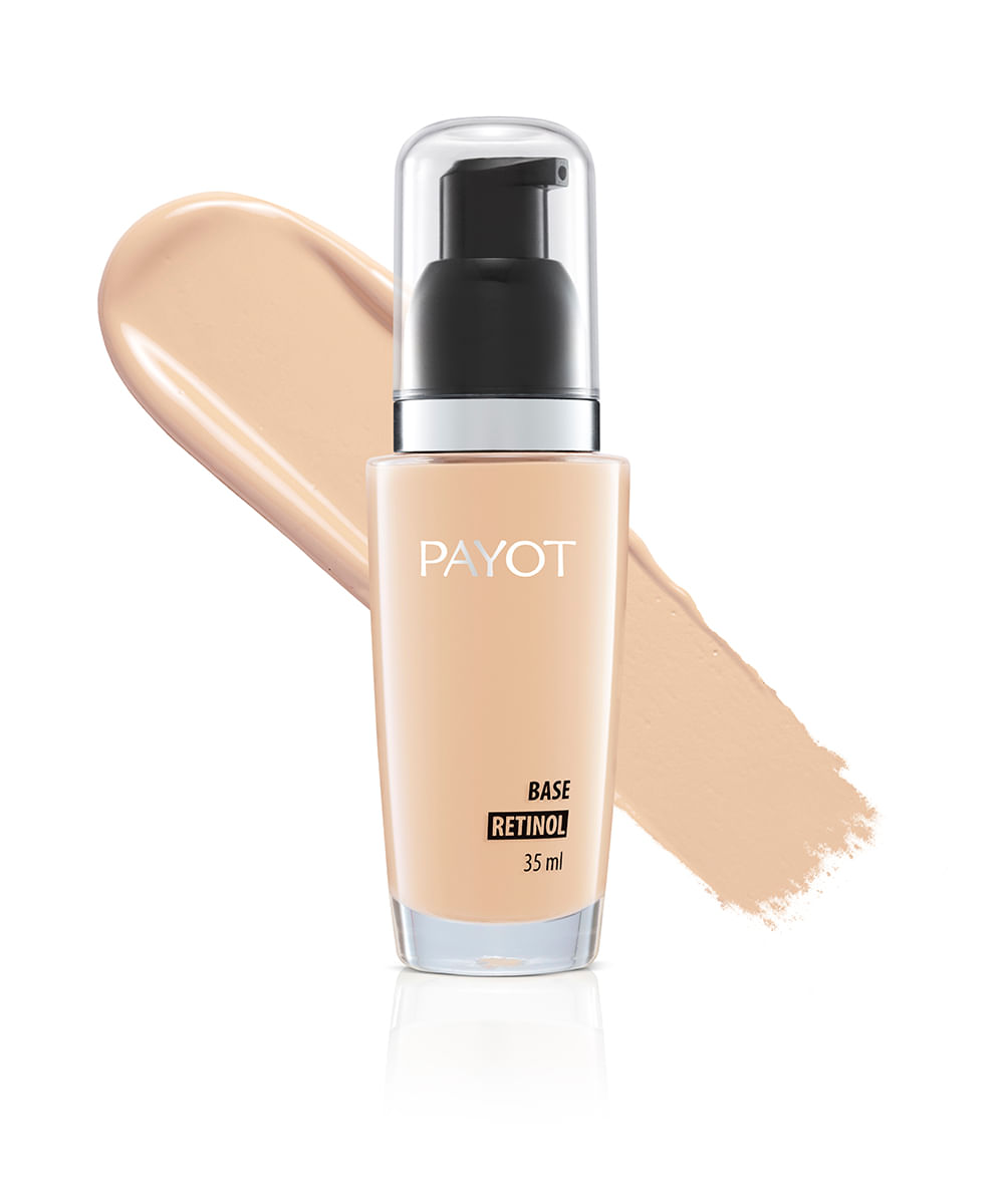 base retinol payot cor 20 35ml único base retinol payot cor 20 35ml único