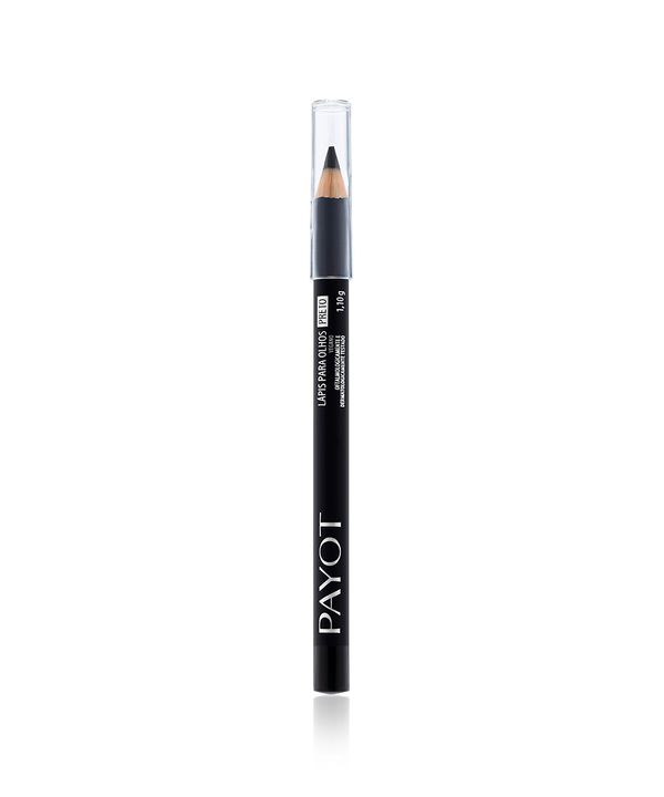 lápis de olhos payot preto 1,10g único Único