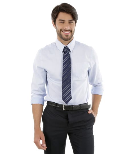 Kit-de-Camisa-Listrada---Gravata-Azul-Claro-8005932-Azul_Claro_1