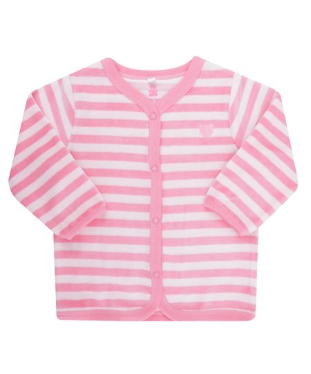 Casaco-Listrado-em-Plush-Rosa-Claro-7661248-Rosa_Claro_1