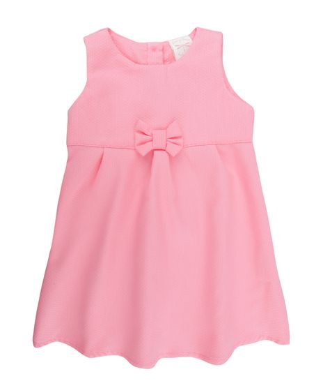 Vestido-Texturizado-com-Laco-Rosa-8190709-Rosa_1