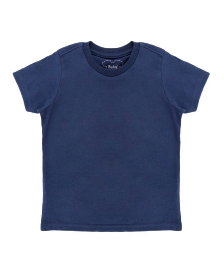 Camiseta-Basica-em-Algodao---Sustentavel-Azul-Marinho-8171390-Azul_Marinho_1