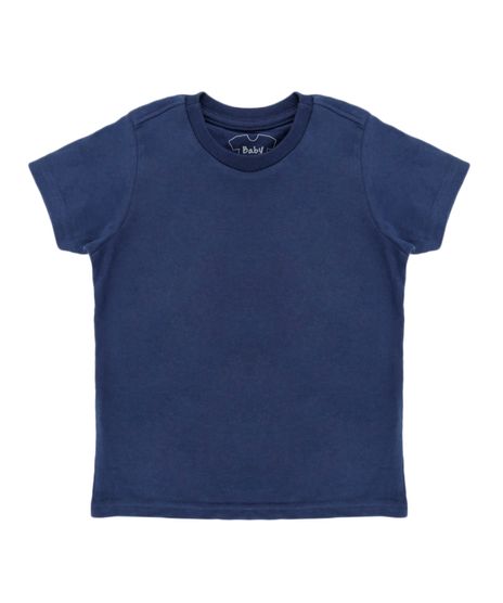 Camiseta-Basica-em-Algodao---Sustentavel-Azul-Marinho-8171390-Azul_Marinho_1