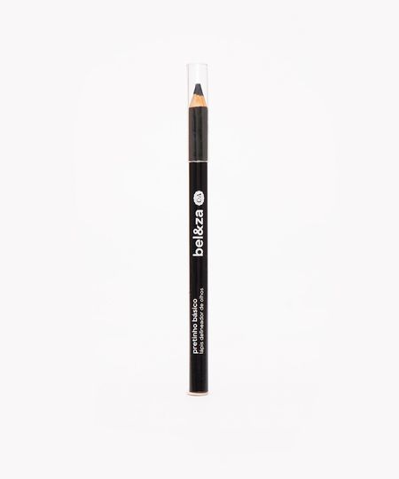 lapis delineador de olhos macio na cor preta lapis delineador de olhos macio na cor preta
