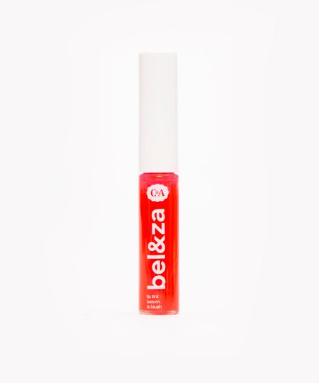 lip tint batom e blush fancy beleza cea rosa Único