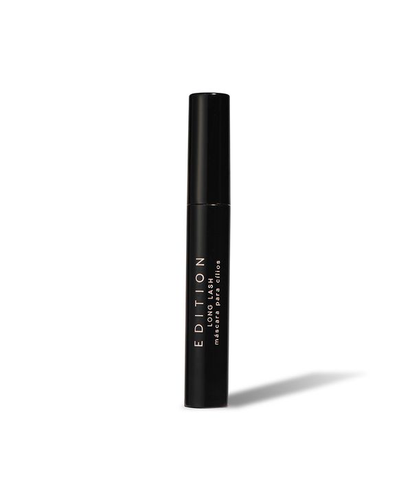 máscara de cílios long lash edition preto único Único