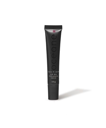 lip oil fuchsia magenta único Único