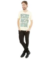 Camiseta--Deconcs-Tructed-Nature--Amarelo-Claro-8214295-Amarelo_Claro_3