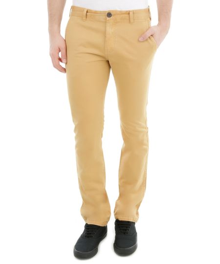 Calca-Slim-Bege-Claro-8028573-Bege_Claro_1 Calca-Slim-Bege-Claro-8028573-Bege_Claro_1