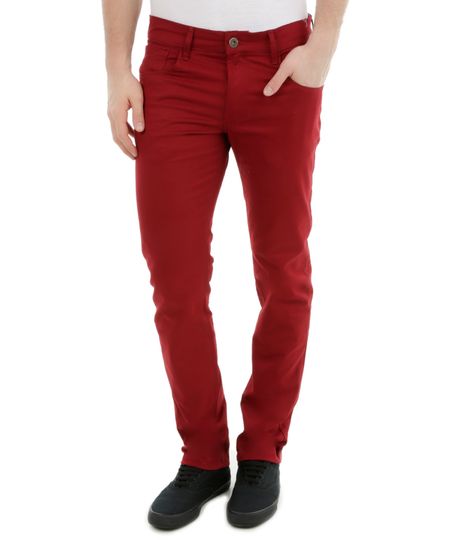 Calca-Slim-Vinho-8215909-Vinho_1 Calca-Slim-Vinho-8215909-Vinho_1