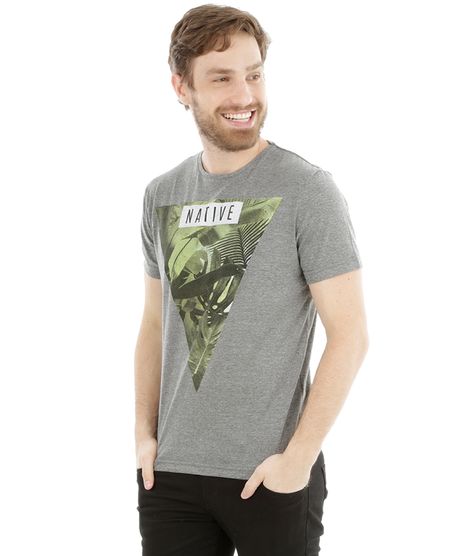 Camiseta--Native--Cinza-Mescla-8216641-Cinza_Mescla_1