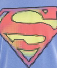 Camiseta-Super-Homem-Pixelado-Azul-8216940-Azul_4