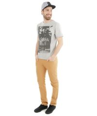Camiseta-Aloha-Cinza-Mescla-8232276-Cinza_Mescla_3