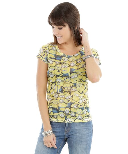 Blusa-Minions-Amarela-8215211-Amarelo_1