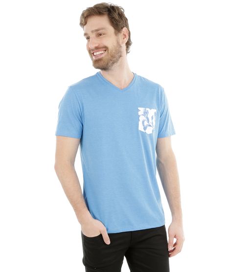 Camiseta-com-Bolso-Estampado-Azul-8176212-Azul_1