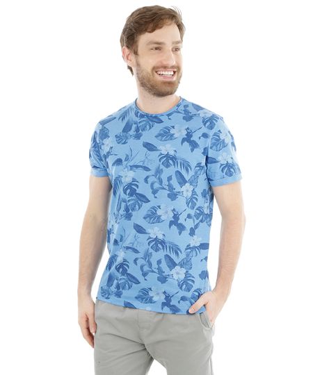 Camiseta-Floral-Azul-8176286-Azul_1 Camiseta-Floral-Azul-8176286-Azul_1