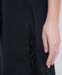 Saia-Longa-com-Fenda-e-Lace-Up-Preta-9282998-Preto_6