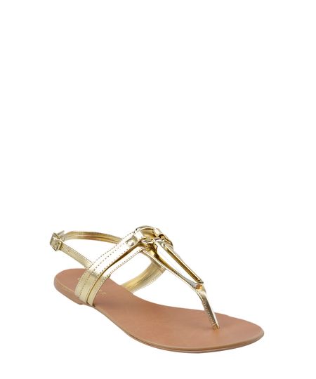 Rasteira-com-Fivela-Metalizada-Dourada-8222196-Dourado_1