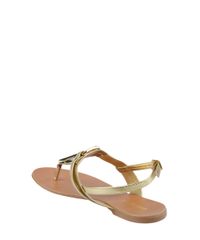 Rasteira-com-Fivela-Metalizada-Dourada-8222196-Dourado_3