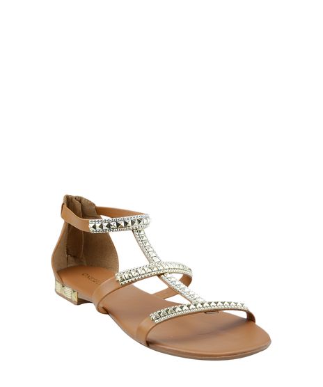 Rasteira-com-Spikes-Marrom-Claro-8222347-Marrom_Claro_1