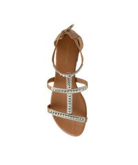 Rasteira-com-Spikes-Marrom-Claro-8222347-Marrom_Claro_4