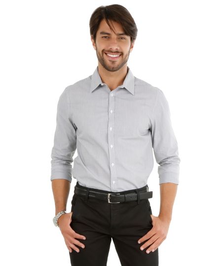Camisa-Slim-Listrada-Cinza-7982494-Cinza_1