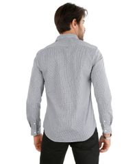 Camisa-Slim-Xadrez-Preta-7982501-Preto_2