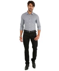 Camisa-Slim-Xadrez-Preta-7982501-Preto_3