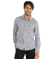Camisa-Slim-Xadrez-Preta-7982501-Preto_4