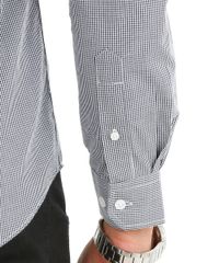Camisa-Slim-Xadrez-Preta-7982501-Preto_5