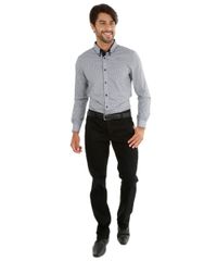 Camisa-Slim-com-Mini-Print-Azul-Marinho-8139558-Azul_Marinho_3