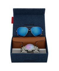 Kit-de-Relogio---Oculos-Aviador-Mondaine-Feminino---76497L0MVNE3K----Prateado-8250246-Prateado_1