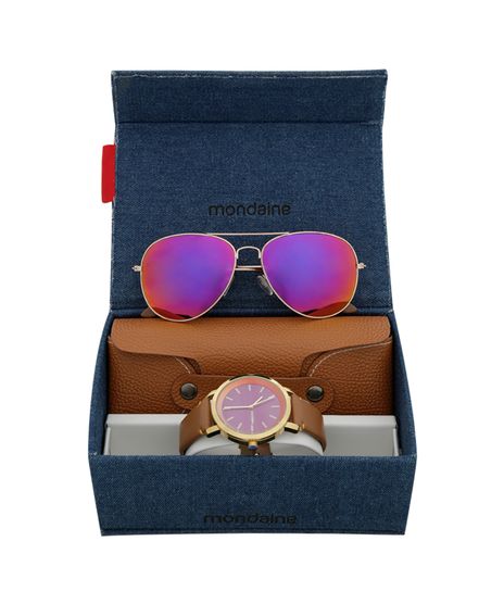 Kit-de-Relogio---Oculos-Aviador-Mondaine-Feminino---94767LPVDH1---Dourado-8243539-Dourado_1