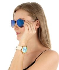 Kit-de-Relogio---Oculos-Aviador-Mondaine-Feminino---94767LPMVDH3K---Dourado-8243545-Dourado_2