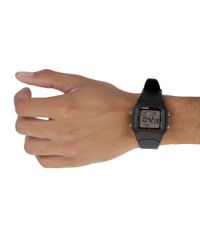 Relogio-Digital-Casio-Masculino---W800HG9AVDFU---Preto-7830050-Preto_2