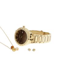 Relogio-Analogico---Par-de-Brincos-e-Colar-Condor-Feminino---CO2115UP-K4M---Dourada-8248505-Dourado_4