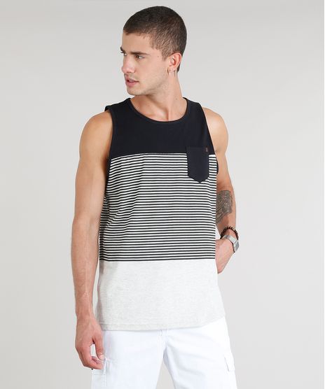 Regata-Masculina-com-Recorte-e-Bolso-Gola-Careca-Preta-8854673-Preto_1