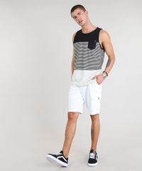 Regata-Masculina-com-Recorte-e-Bolso-Gola-Careca-Preta-8854673-Preto_3