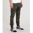 Calca-Masculina-Jogger-Cargo-Estampada-Camuflada-Verde-Militar-9107981-Verde_Militar_1
