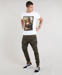 Calca-Masculina-Jogger-Cargo-Estampada-Camuflada-Verde-Militar-9107981-Verde_Militar_3