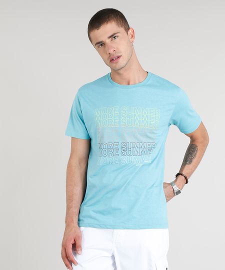 Camiseta-Masculina--More-Summer--Manga-Curta-Gola-Careca-Azul-Claro-9306216-Azul_Claro_1 Camiseta-Masculina--More-Summer--Manga-Curta-Gola-Careca-Azul-Claro-9306216-Azul_Claro_1