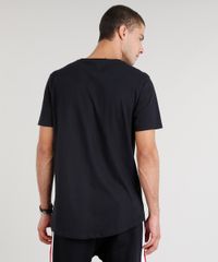 Camiseta-Masculina--Esperando-Mensagem-do-Crush--Manga-Curta-Gola-Careca-Preta-9307570-Preto_2