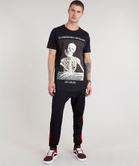 Camiseta-Masculina--Esperando-Mensagem-do-Crush--Manga-Curta-Gola-Careca-Preta-9307570-Preto_3