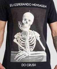 Camiseta-Masculina--Esperando-Mensagem-do-Crush--Manga-Curta-Gola-Careca-Preta-9307570-Preto_4