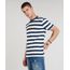 Camiseta-Masculina--Unlimited--Listrada--Manga-Curta-Gola-Careca-Azul-Marinho-9307577-Azul_Marinho_1
