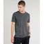 Camiseta-Masculina-com-Linho-e-Bolso-Manga-Curta-Gola-Careca-Cinza-Mescla-Escuro-9248987-Cinza_Mescla_Escuro_1