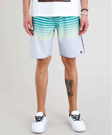 Bermuda-Surf-Masculina-Listrada-Cinza-Claro-9308686-Cinza_Claro_1